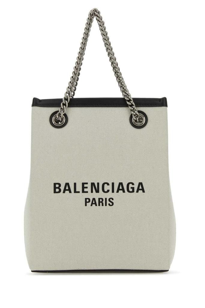 Shop Balenciaga Rodeo North-South Tote Bag on Sale at BeyondStyle