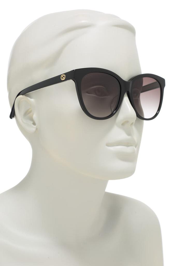 58mm Round Sunglasses商品第3张图片规格展示