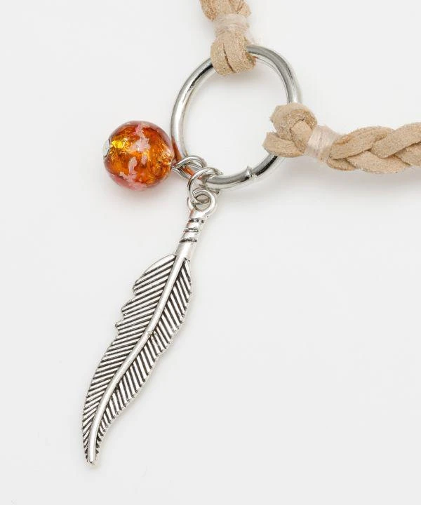 Luminous HOTARUDAMA x Feather Anklet 商品