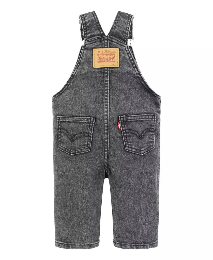 商品Levi's|Baby Boys and Girls Denim Overalls,价格¥219,第2张图片详细描述