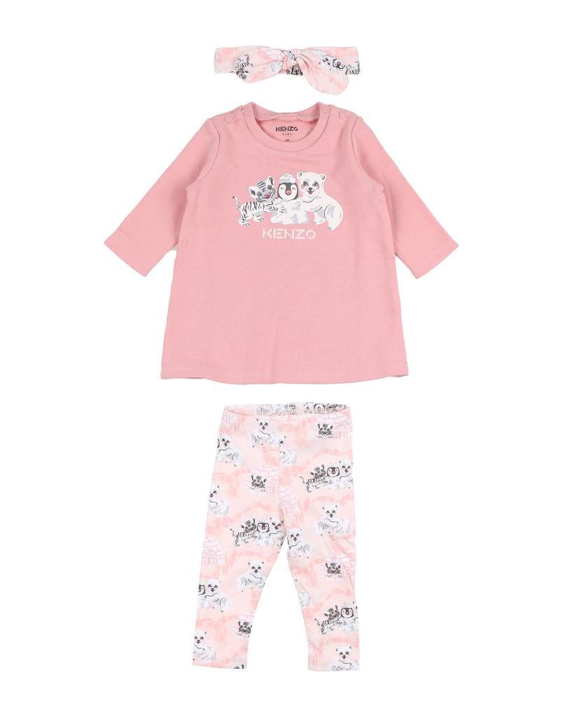 商品Kenzo|Baby accessories set,价格¥1151,第1张图片