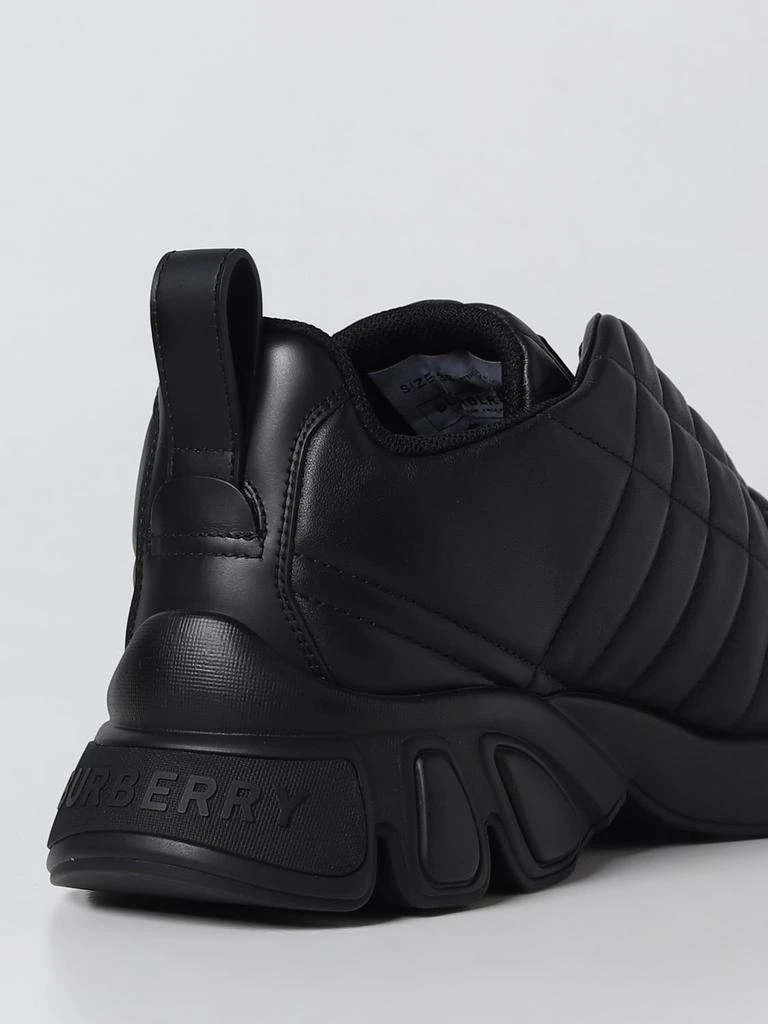 商品Burberry|Burberry sneakers in quilted leather,价格¥5516,第3张图片详细描述