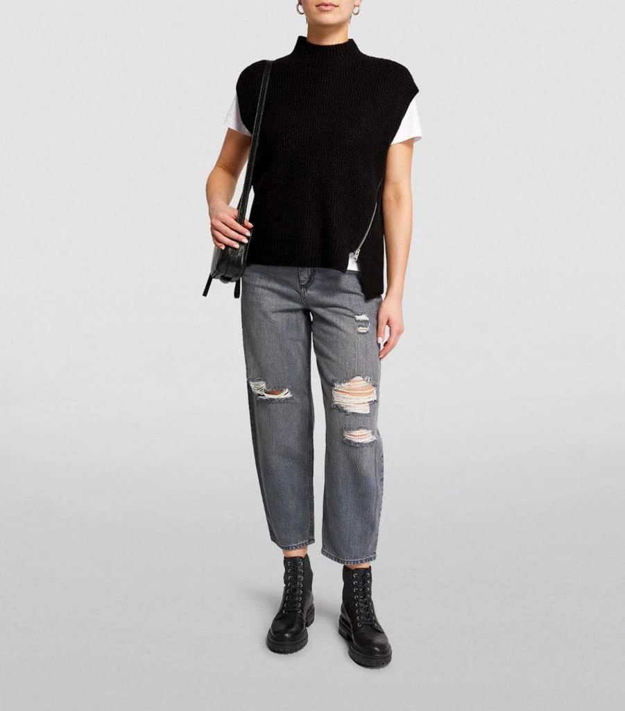 商品ALL SAINTS|Knit Castel Tank Top,价格¥1537,第2张图片详细描述