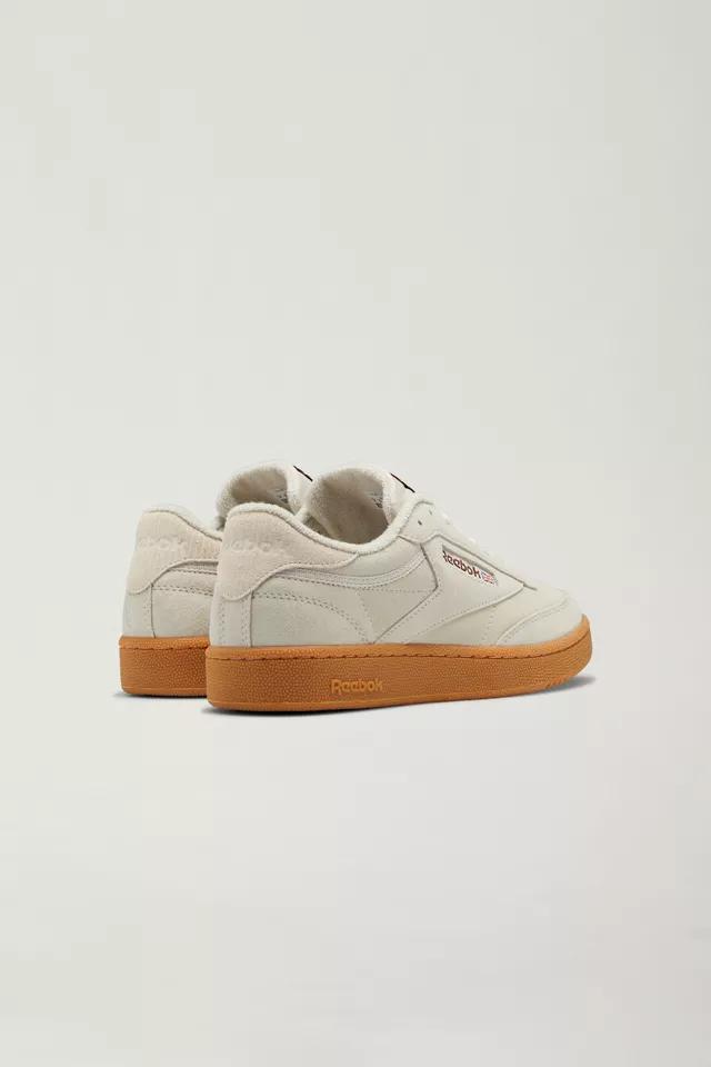 Reebok Club C 85 Suede Sneaker商品第4张图片规格展示