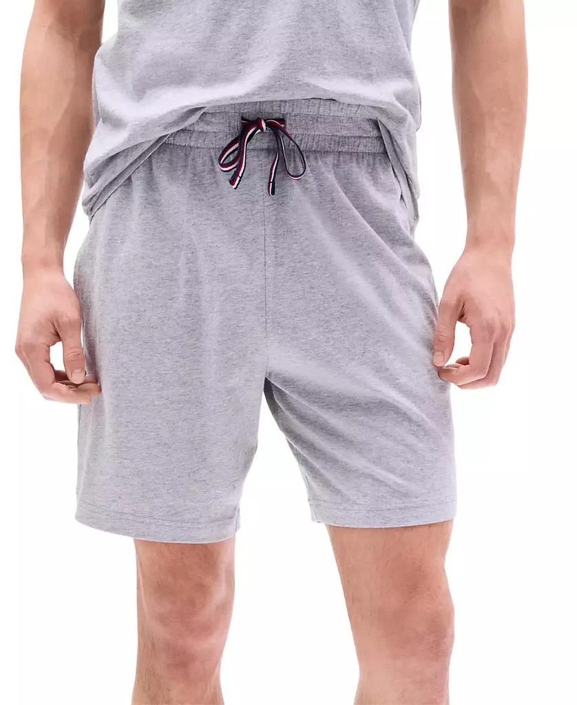 商品Tommy Hilfiger|Men's Sueded Jersey Sleep Shorts,价格¥185,第1张图片