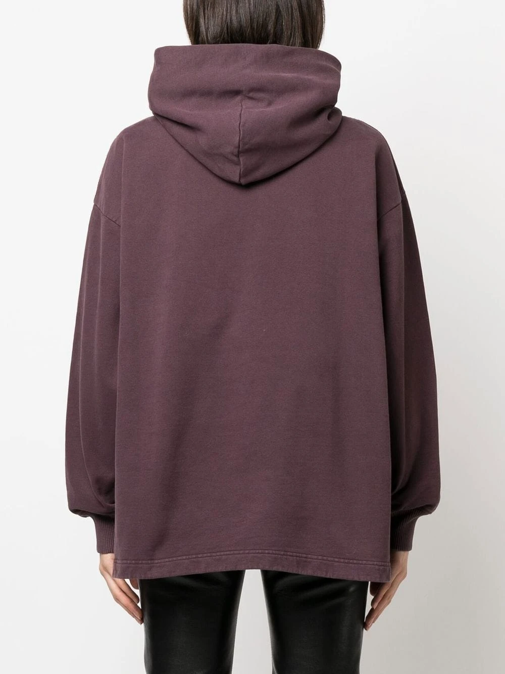 商品【预售7天】 Acne Studios|Acne Studios 女士卫衣 AI0083AD6 紫色,价格¥2123,第4张图片详细描述