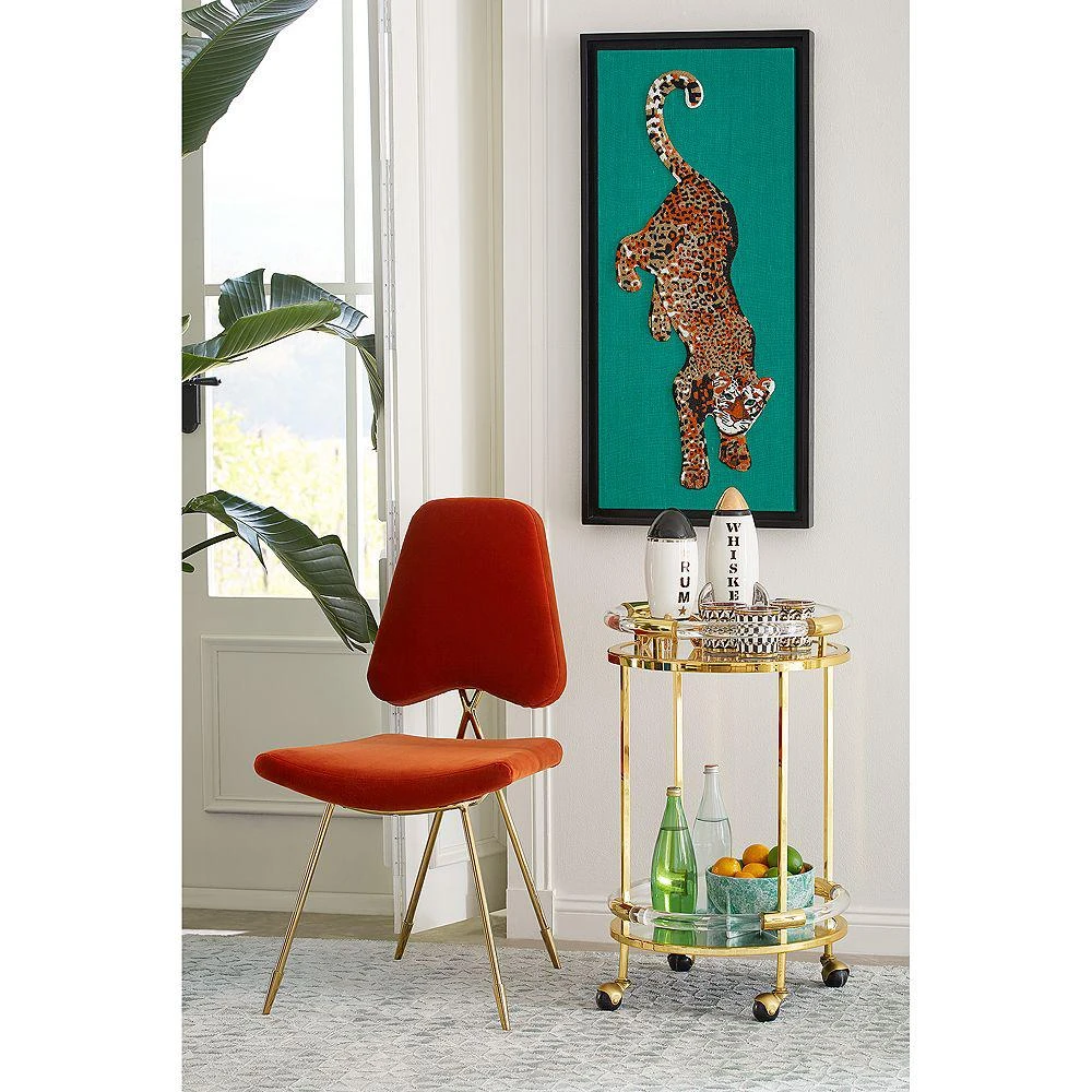 Jacques Round Bar Cart 商品