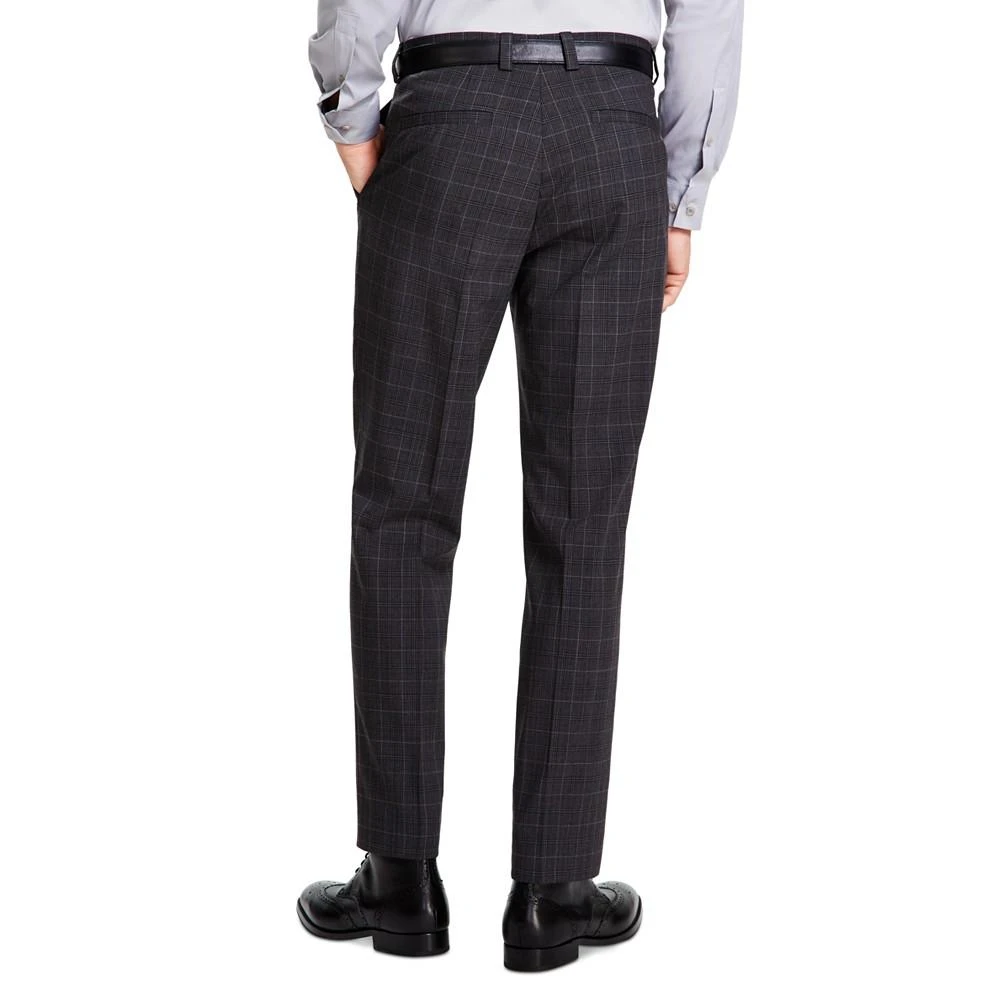 商品Hugo Boss|Men's Modern-Fit Wool Suit Pants,价格¥1454,第3张图片详细描述