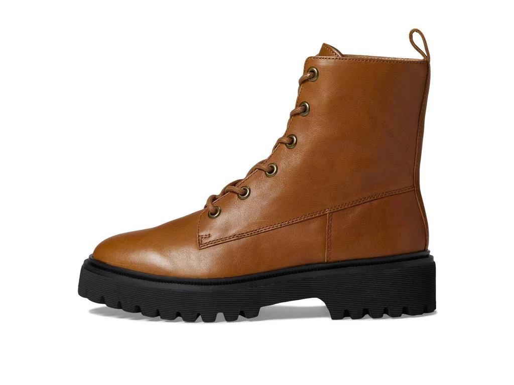 The Rayna Lace-Up Boot in Leather 商品