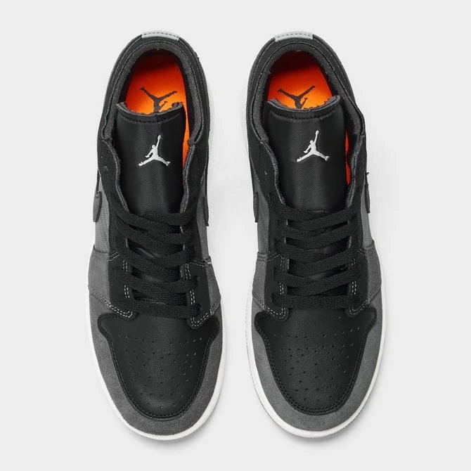 Big Kids' Air Jordan 1 Low SE Craft Casual Shoes 商品