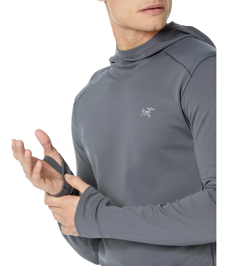 商品Arc'teryx|男款 始祖鸟 Motus系列 全天候连帽衫,价格¥752,第3张图片详细描述