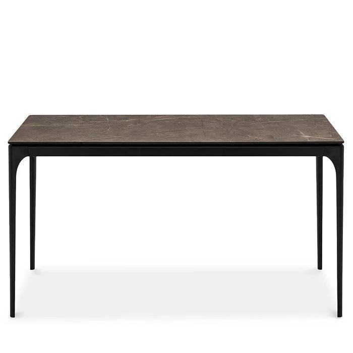 商品Calligaris|Silhouette Extendable Dining Table,价格¥38146,第1张图片详细描述