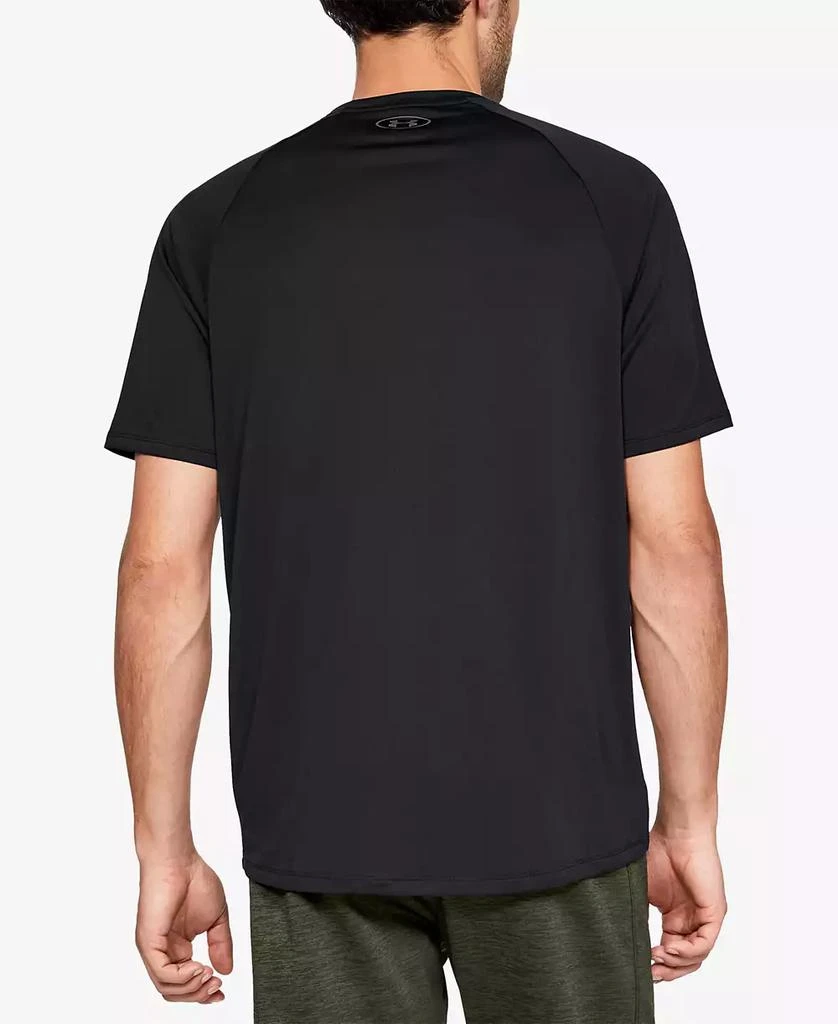 商品Under Armour|安德玛男士速干T恤 柔软舒适 多款配色,价格¥148,第2张图片详细描述