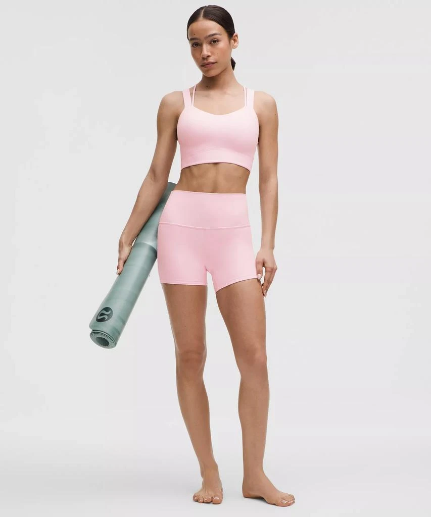 Like a Cloud Longline Bra *Light Support, D/DD Cup 商品