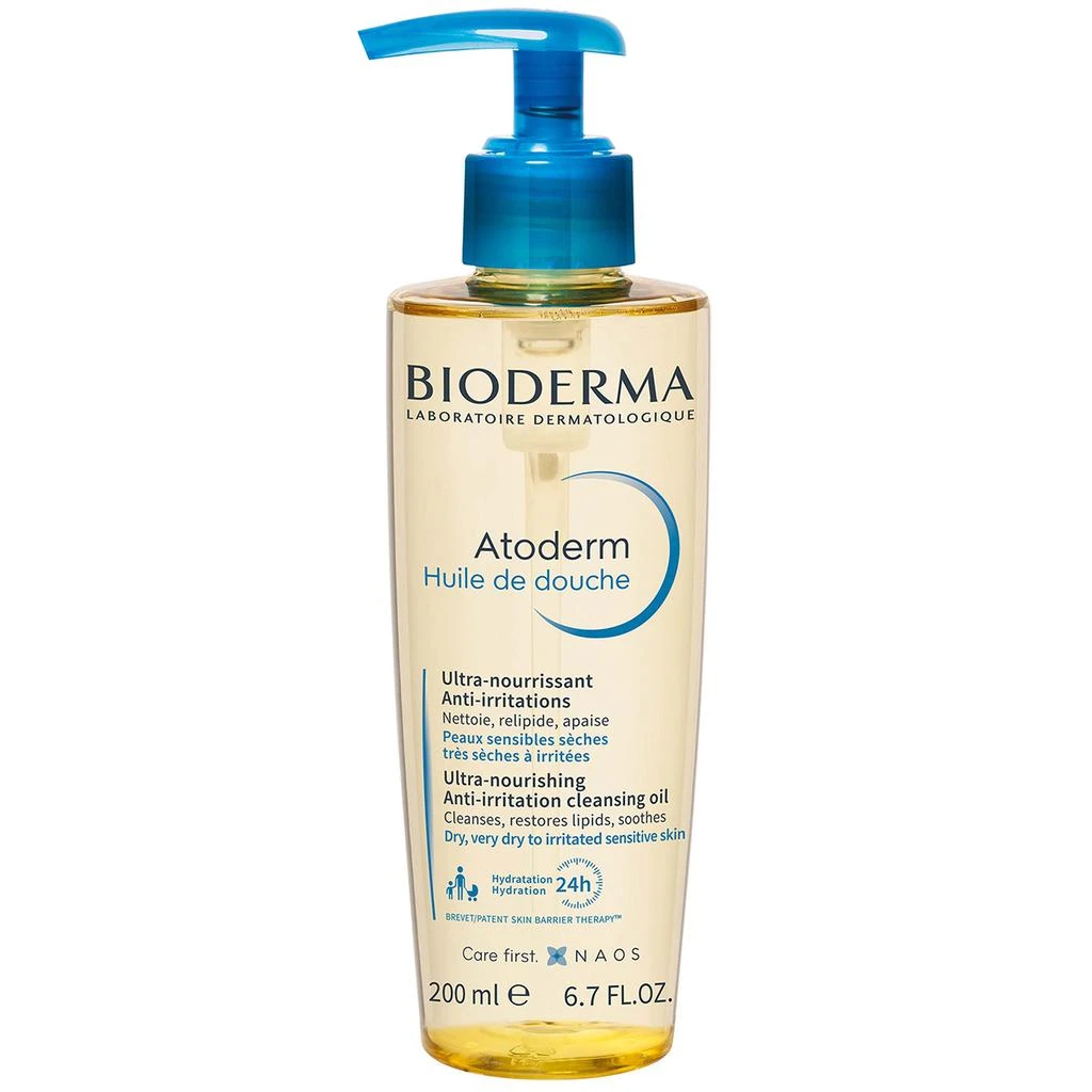 商品Bioderma|Bioderma Atoderm Shower Oil,价格¥133,第1张图片