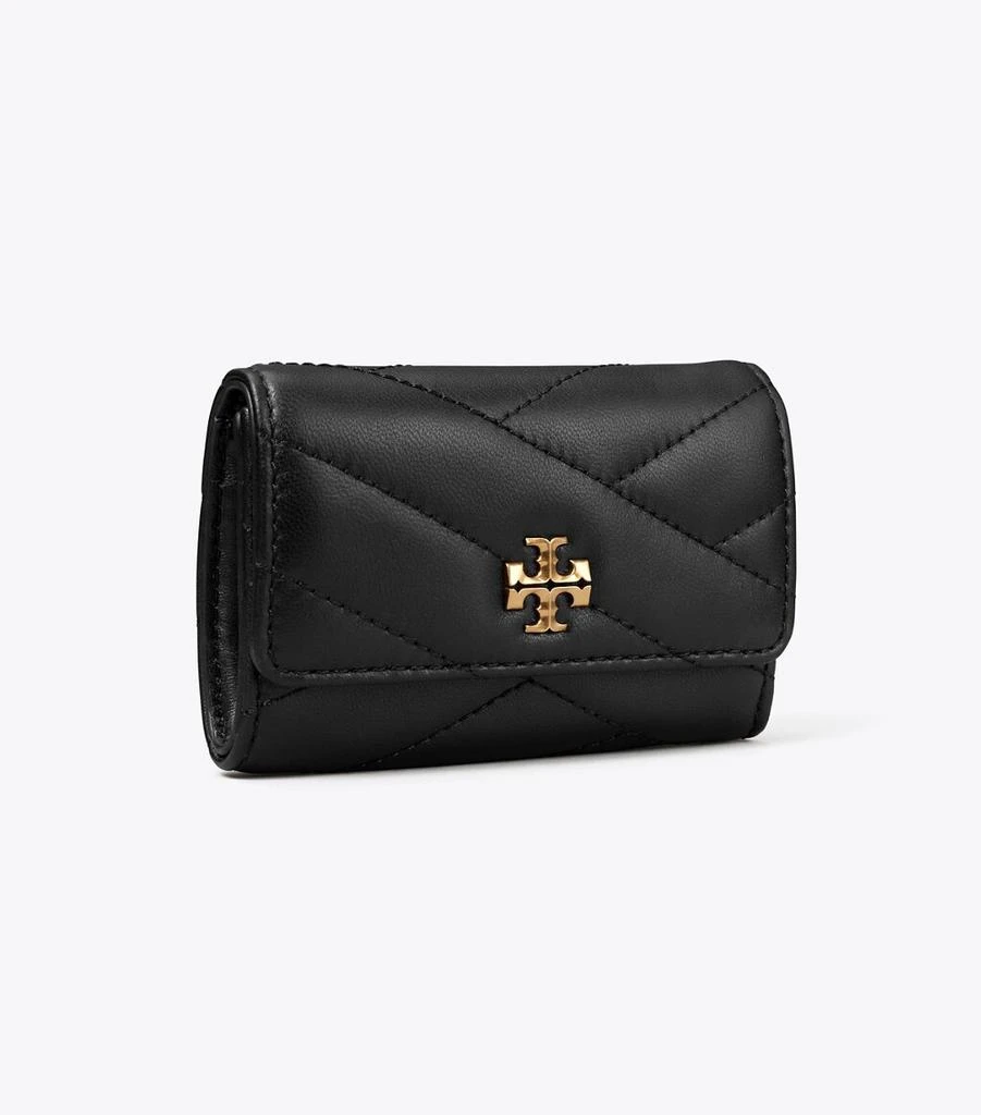 商品Tory Burch|Kira Chevron Mini Flap Wallet,价格¥1225,第1张图片