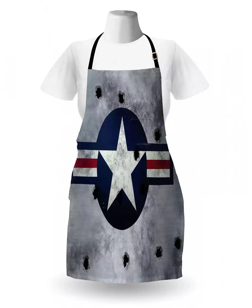 商品Ambesonne|Airplane Apron,价格¥215,第2张图片详细描述
