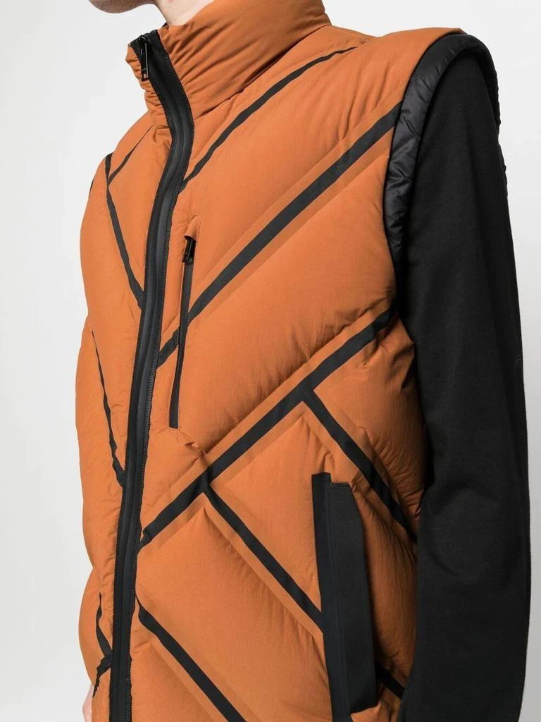 商品ZEGNA OUTDOOR|The outdoor capsule vest,价格¥5825,第5张图片详细描述