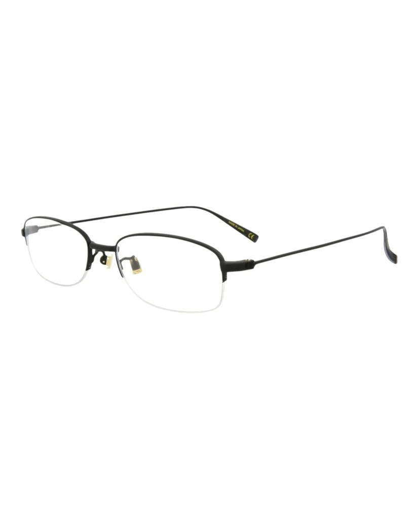 商品Dunhill|Square-Frame Titanium Optical Frames,价格¥1104,第2张图片详细描述