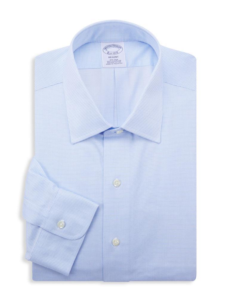 商品Brooks Brothers|Regent-Fit Dress Shirt,价格¥184,第1张图片