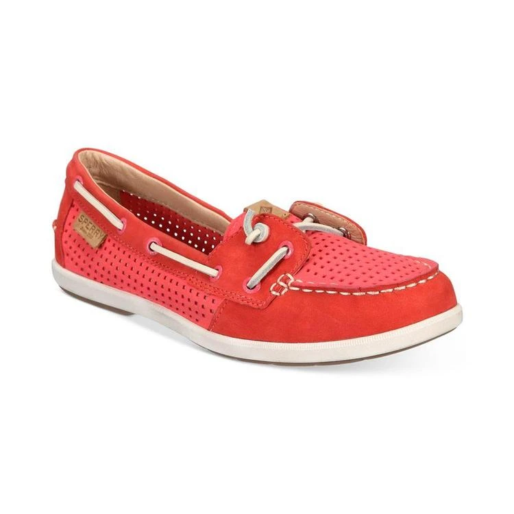 商品Sperry|Women's Coil Ivy Boat Shoes,价格¥347,第1张图片