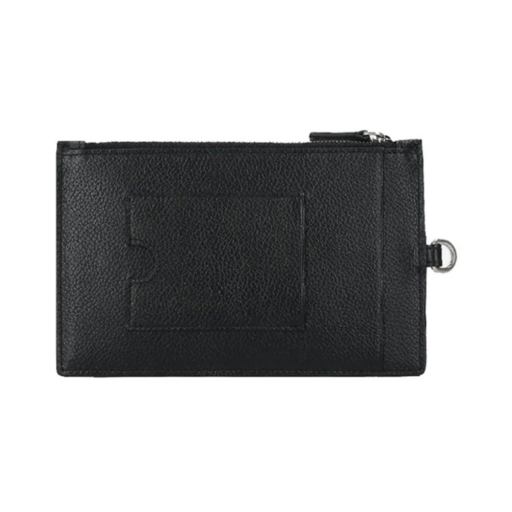 BALENCIAGA 巴黎世家 男士黑色皮质手拿包 616015-1IZI3-1090 商品