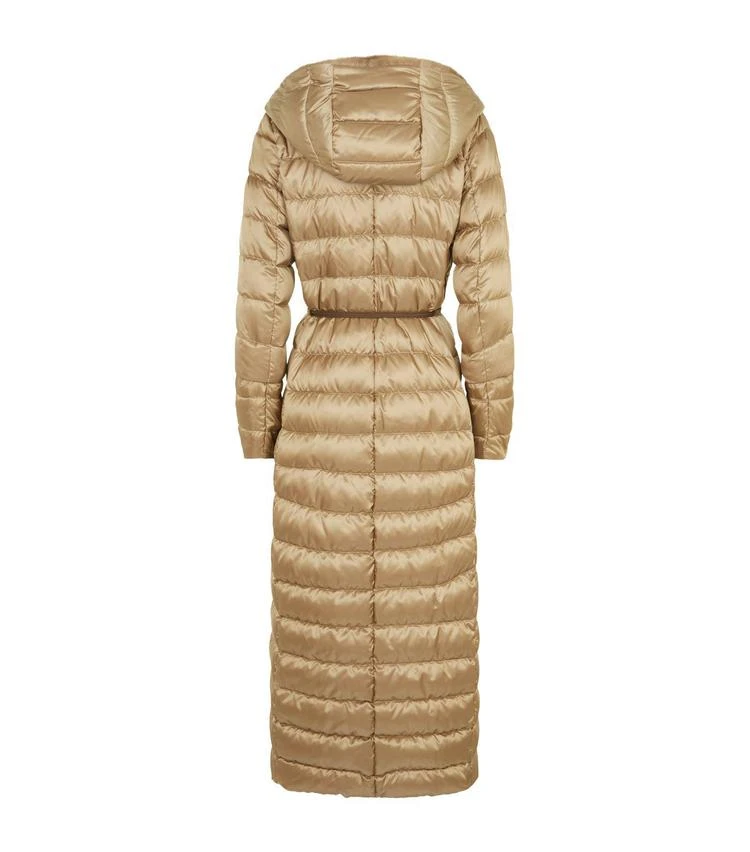 商品Max Mara|Reversible Rabbit Trim Down Coat,价格¥14074,第2张图片详细描述