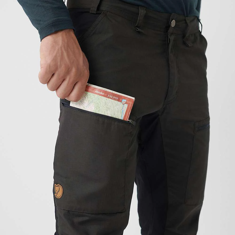 Fjallraven Men's Abisko Lite Trekking Trousers 商品