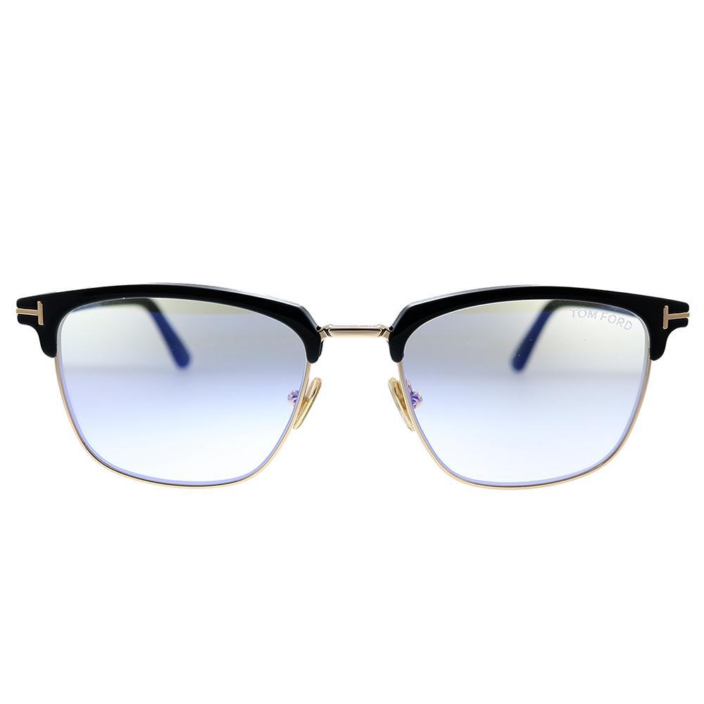 Tom Ford  FT 5683-B 001 Unisex Square Sunglasses商品第3张图片规格展示