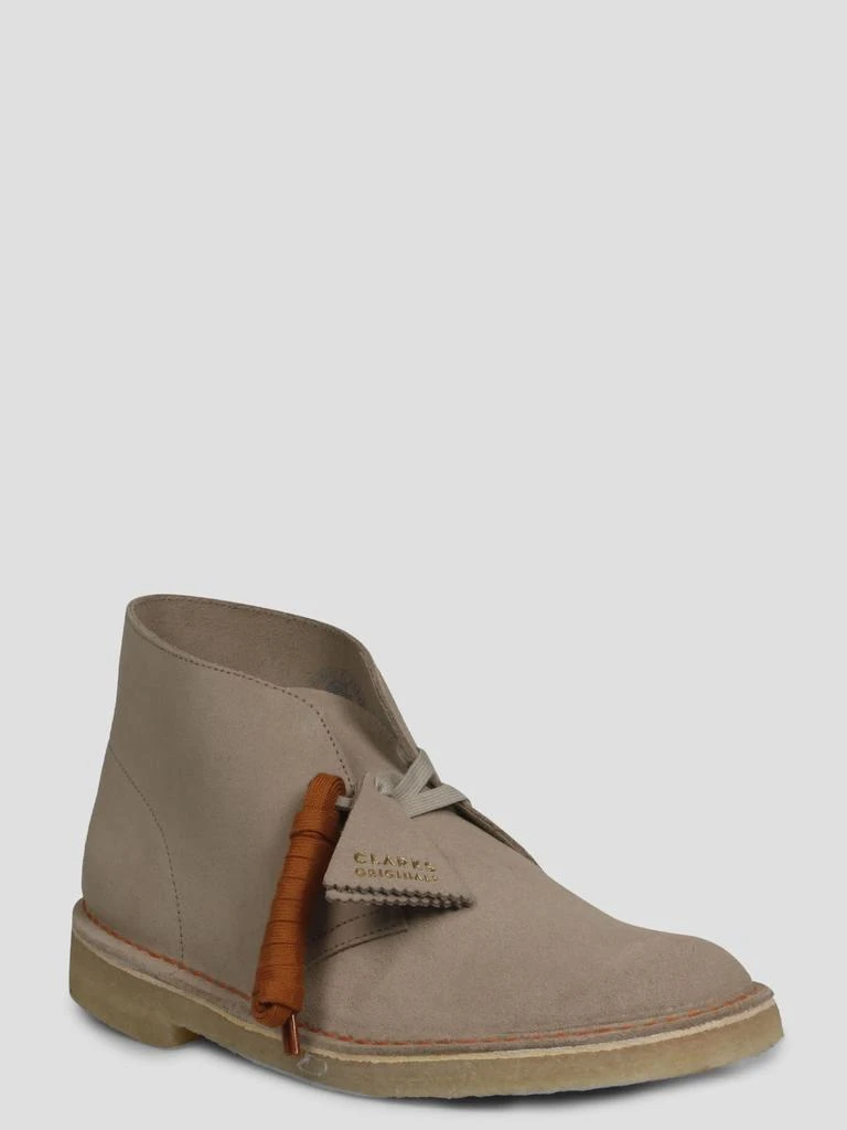商品Clarks|Clarks Desert Boots,价格¥1435,第2张图片详细描述