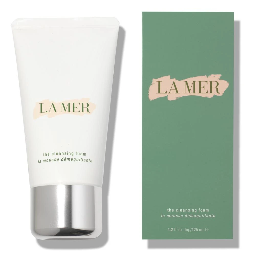 商品La Mer|The Cleansing Foam,价格¥189,第4张图片详细描述