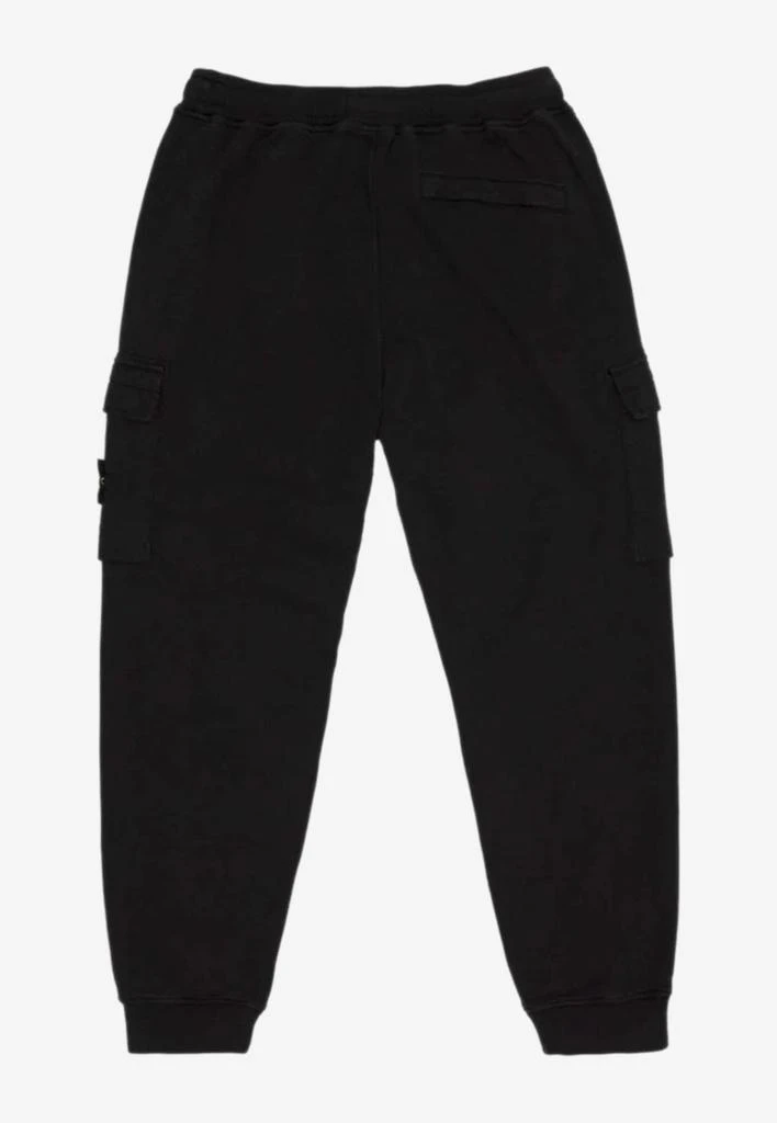 商品Stone Island|Cargo Logo-patch Track Pants,价格¥3415,第2张图片详细描述