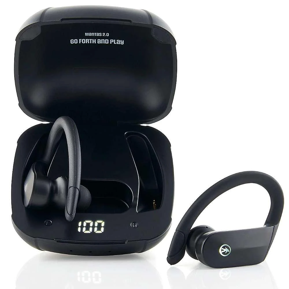 商品Outdoor Tech|Mantas 2 Wireless Earbuds,价格¥544,第4张图片详细描述