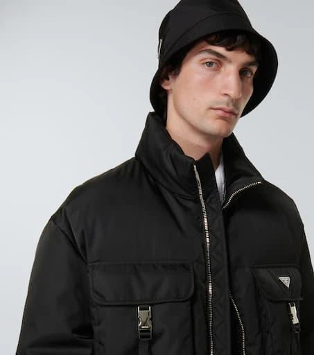 商品Prada|Re-Nylon padded jacket,价格¥22268,第5张图片详细描述