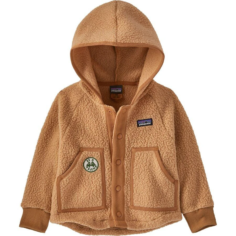 商品Patagonia|Retro Pile Jacket - Toddler Boys',价格¥374,第1张图片