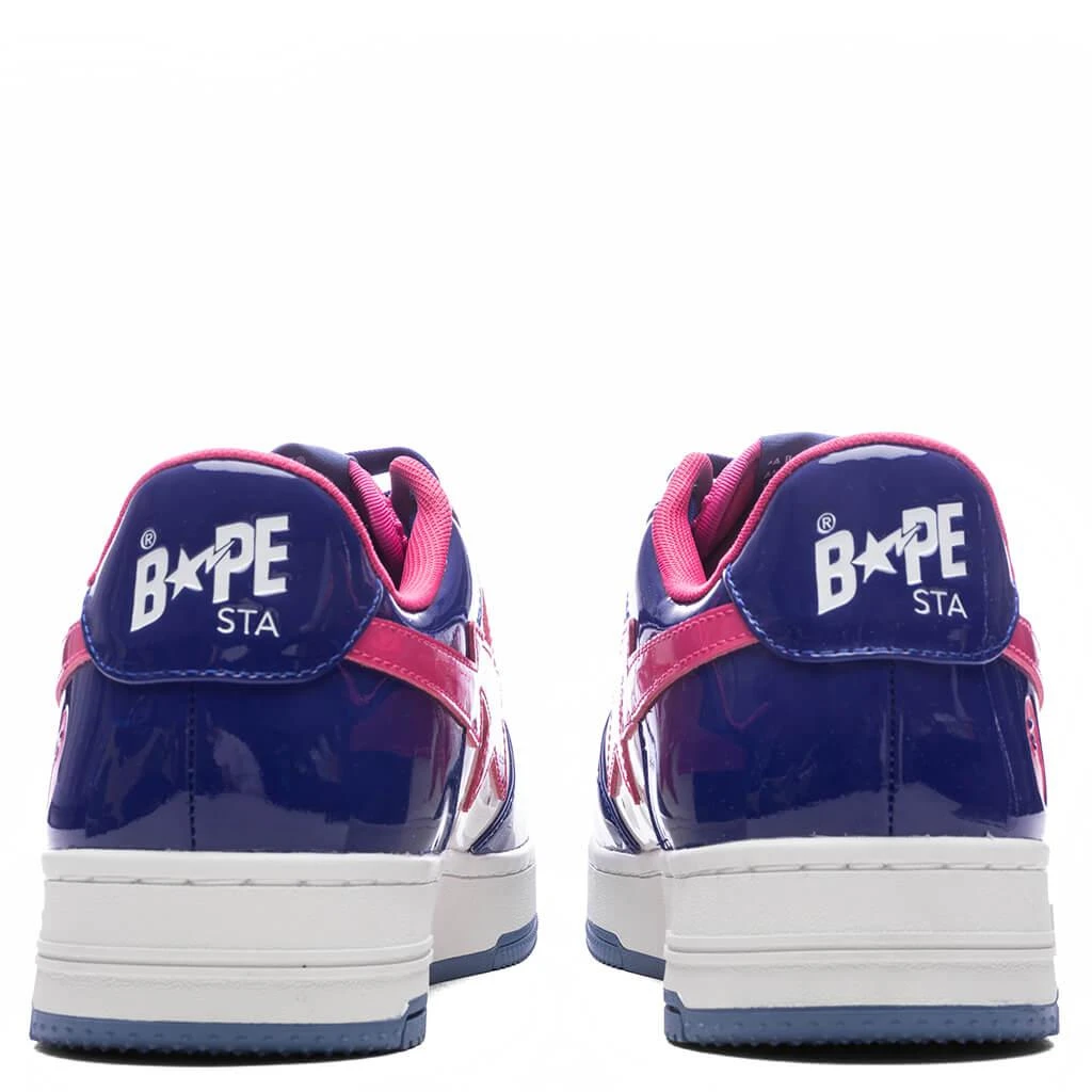 商品A Bathing Ape|Bape STA #1 M2 - Blue,价格¥2504,第4张图片详细描述