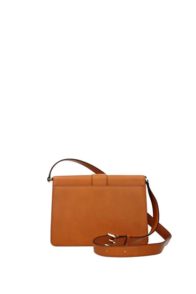 商品MCM|Crossbody Bag Leather Brown,价格¥7601,第3张图片详细描述