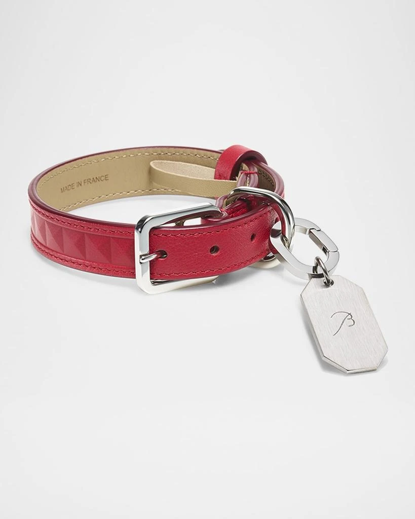 商品Baccarat|Louxor Pet Collar, Small,价格¥5730,第1张图片