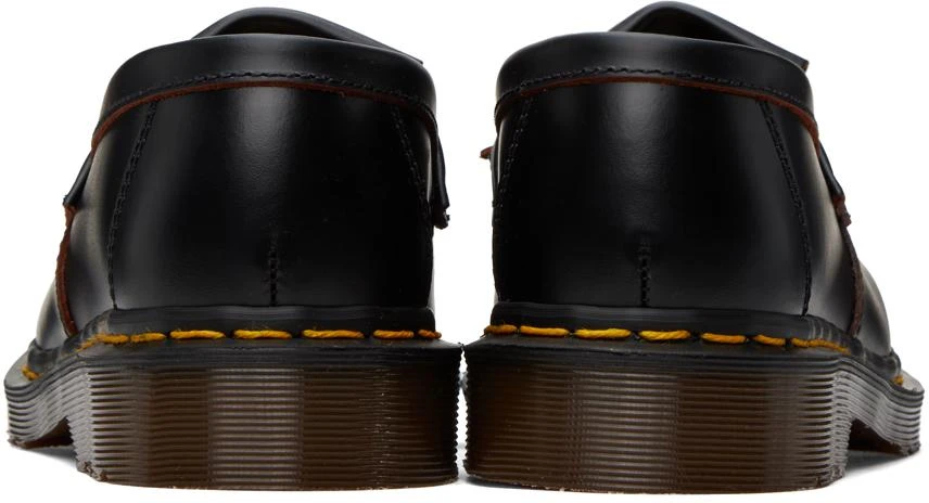 商品Dr. Martens|Black 'Made In England' Adrian Loafers,价格¥1270,第2张图片详细描述