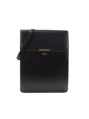 商品Burberry|Grace Leather Crossbody Bag,价格¥5022,第1张图片