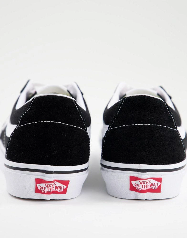 商品Vans|Vans SK8-Low trainers in black,价格¥623,第3张图片详细描述