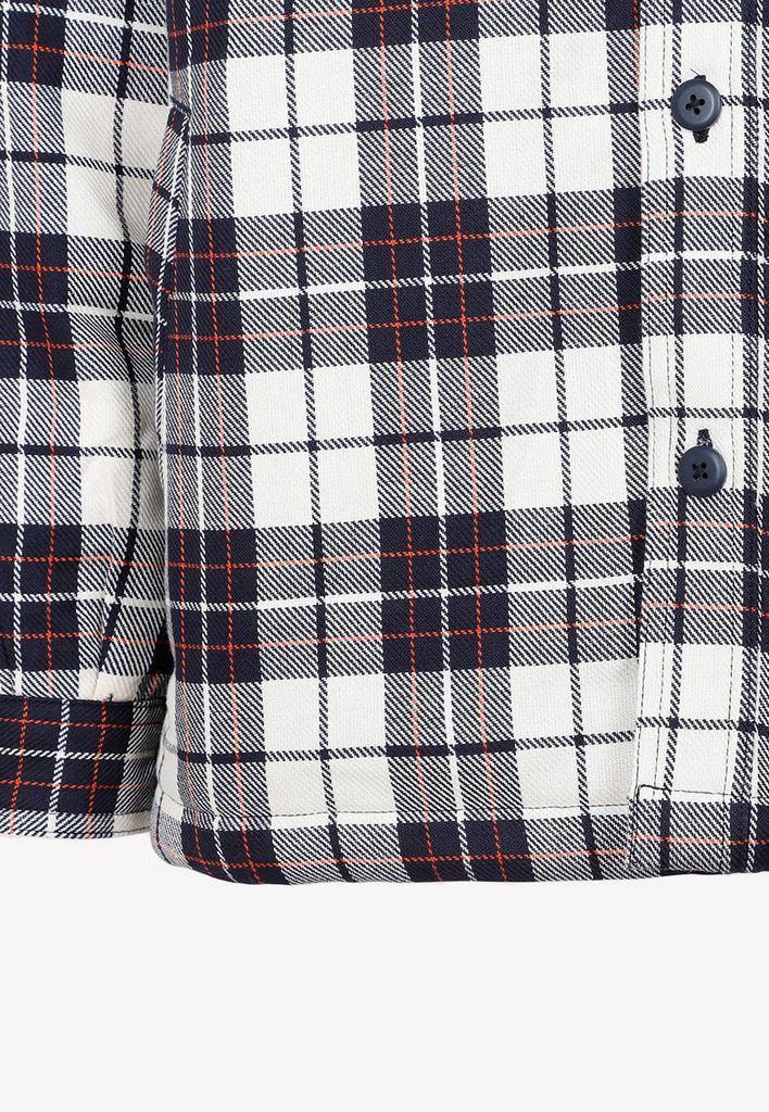 商品Carhartt WIP|Arden Checked Overshirt,价格¥1152,第5张图片详细描述