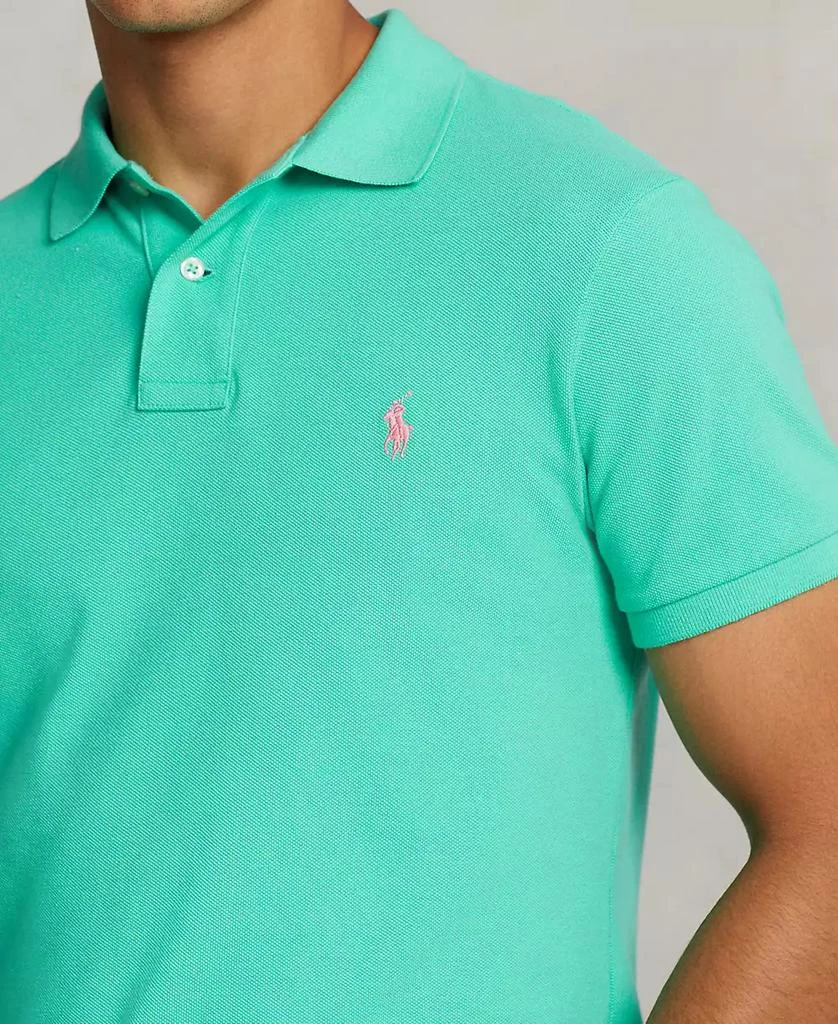 商品Ralph Lauren|男士经典版型Polo衫,价格¥630,第3张图片详细描述