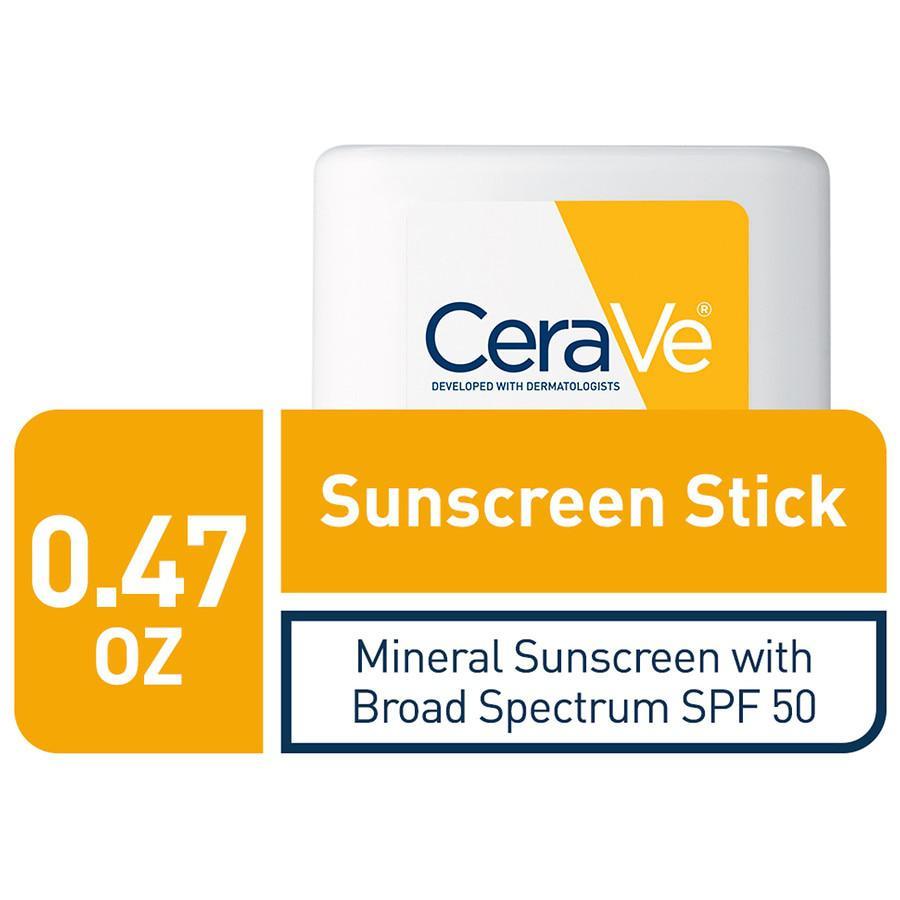 商品CeraVe|Sunscreen Stick for Face SPF 50,价格¥90,第5张图片详细描述