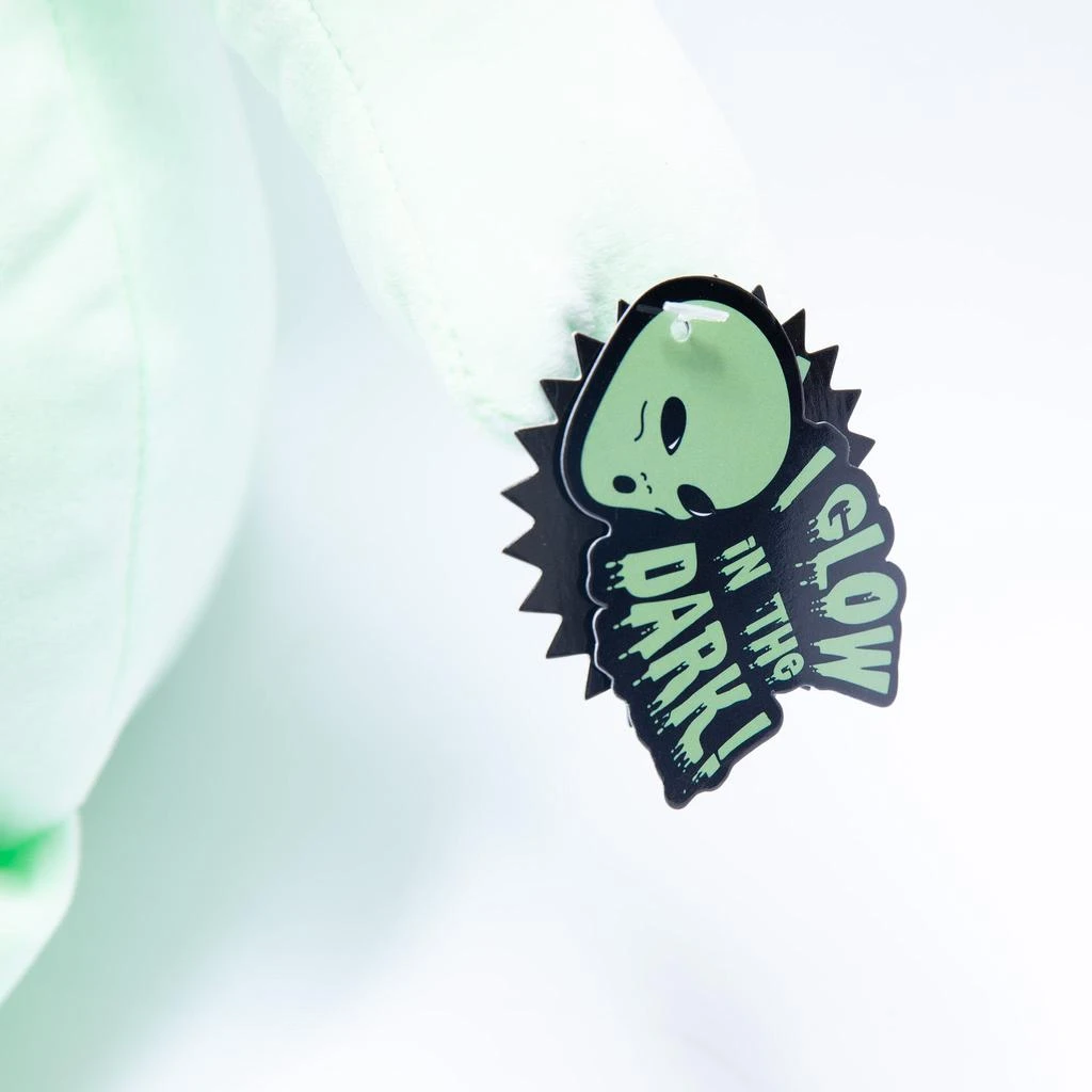 商品RIPNDIP|Lord Alien Glow In The Dark Plush (Green),价格¥122,第5张图片详细描述