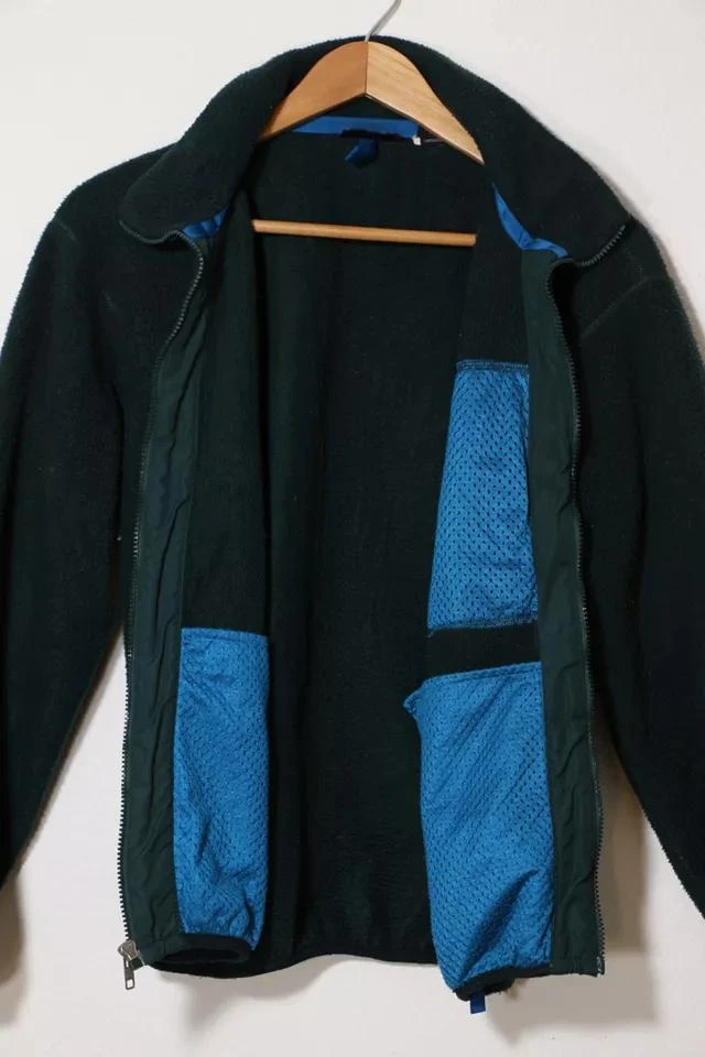 商品Patagonia|Vintage Patagonia Mock Zip Polar Fleece Jacket Made in USA,价格¥1733,第5张图片详细描述