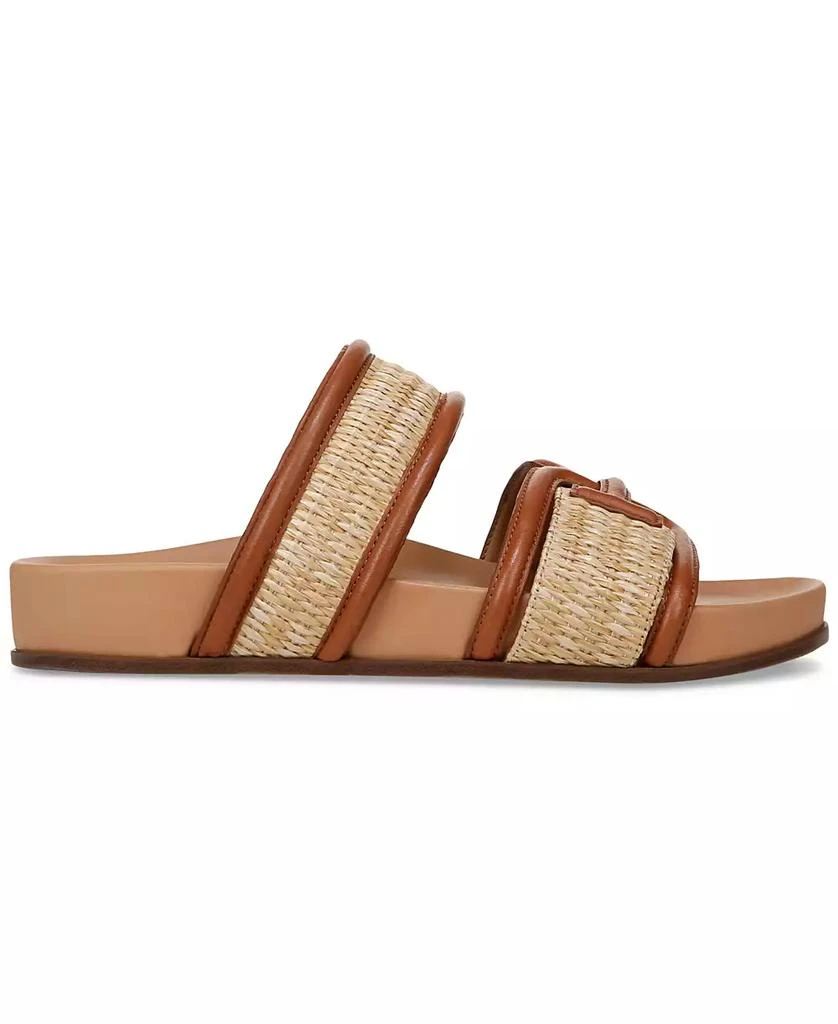 商品Sam Edelman|Rowan Emblem Slide Footbed Sandals,价格¥898,第2张图片详细描述