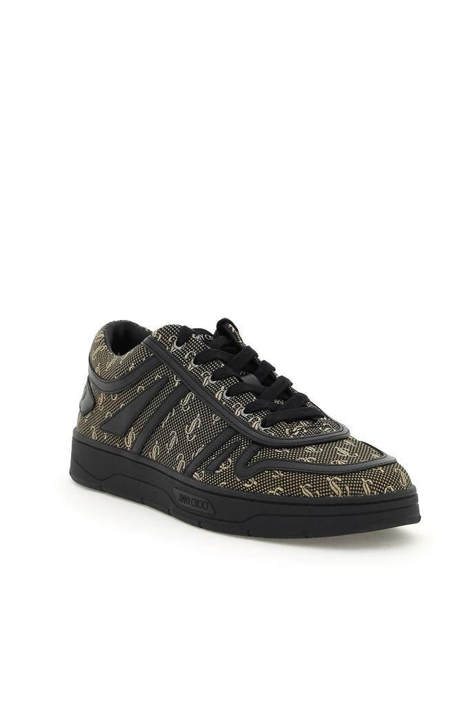 商品Jimmy Choo|HAWAII/M SNEAKERS,价格¥2900,第6张图片详细描述