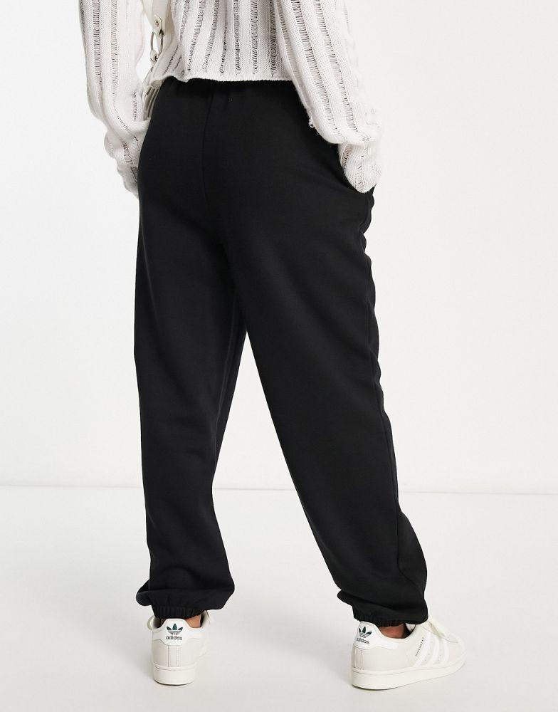 商品ASOS|ASOS DESIGN Petite ultimate jogger in black,价格¥137,第4张图片详细描述