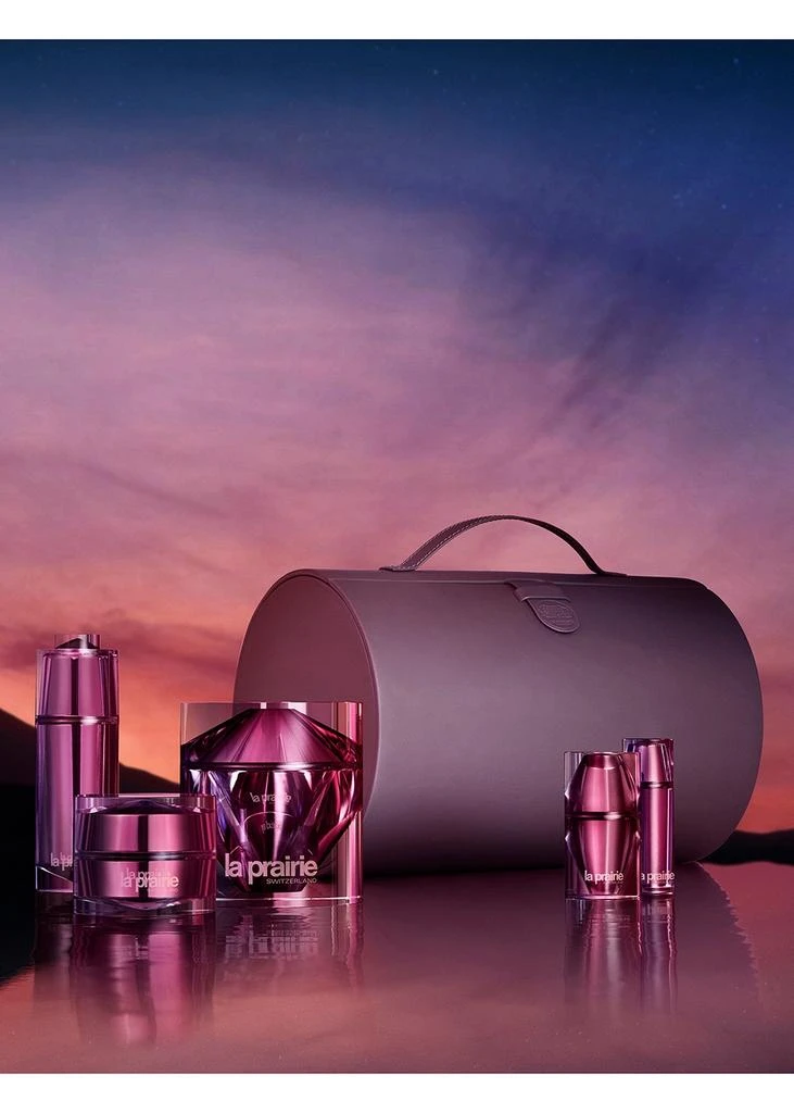 商品La Prairie|Platinum Rare Luxury Holiday Ritual,价格¥32244,第2张图片详细描述
